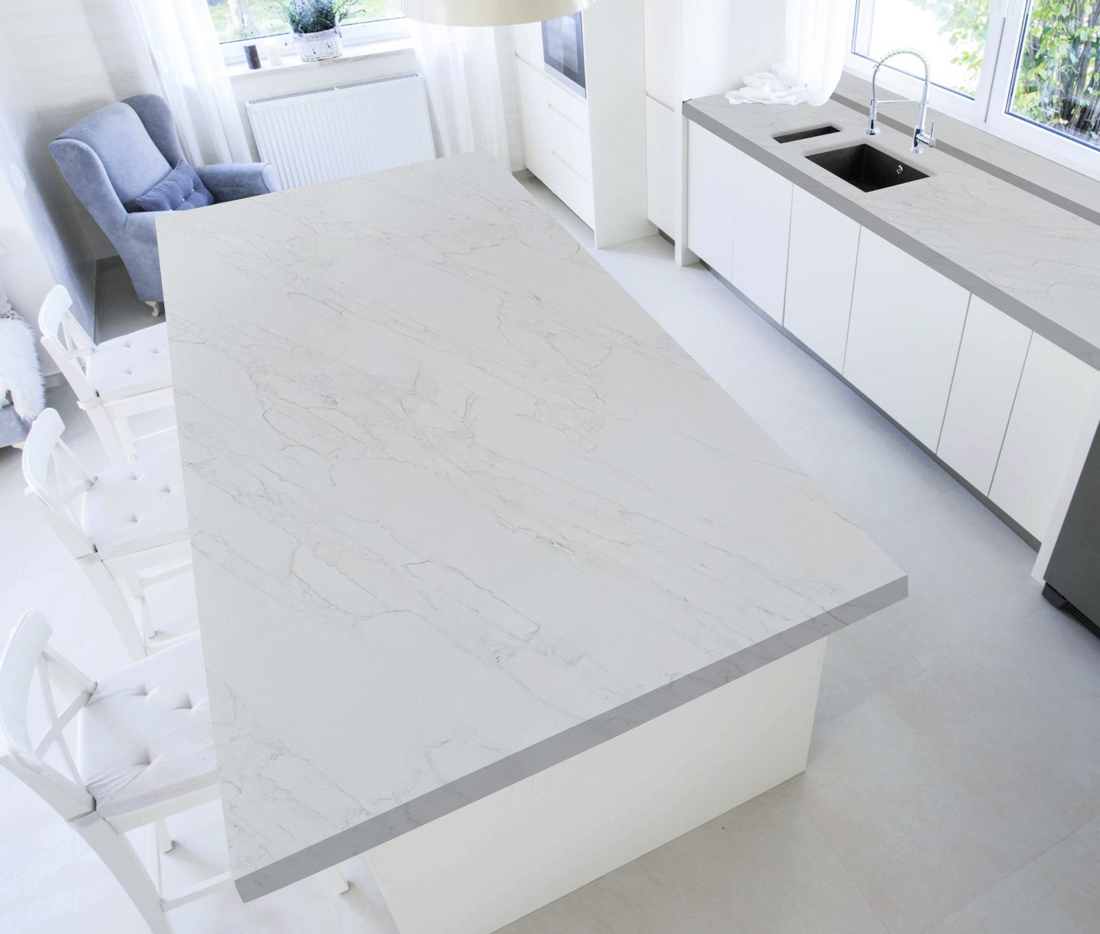 Calacatta Imperial Gold